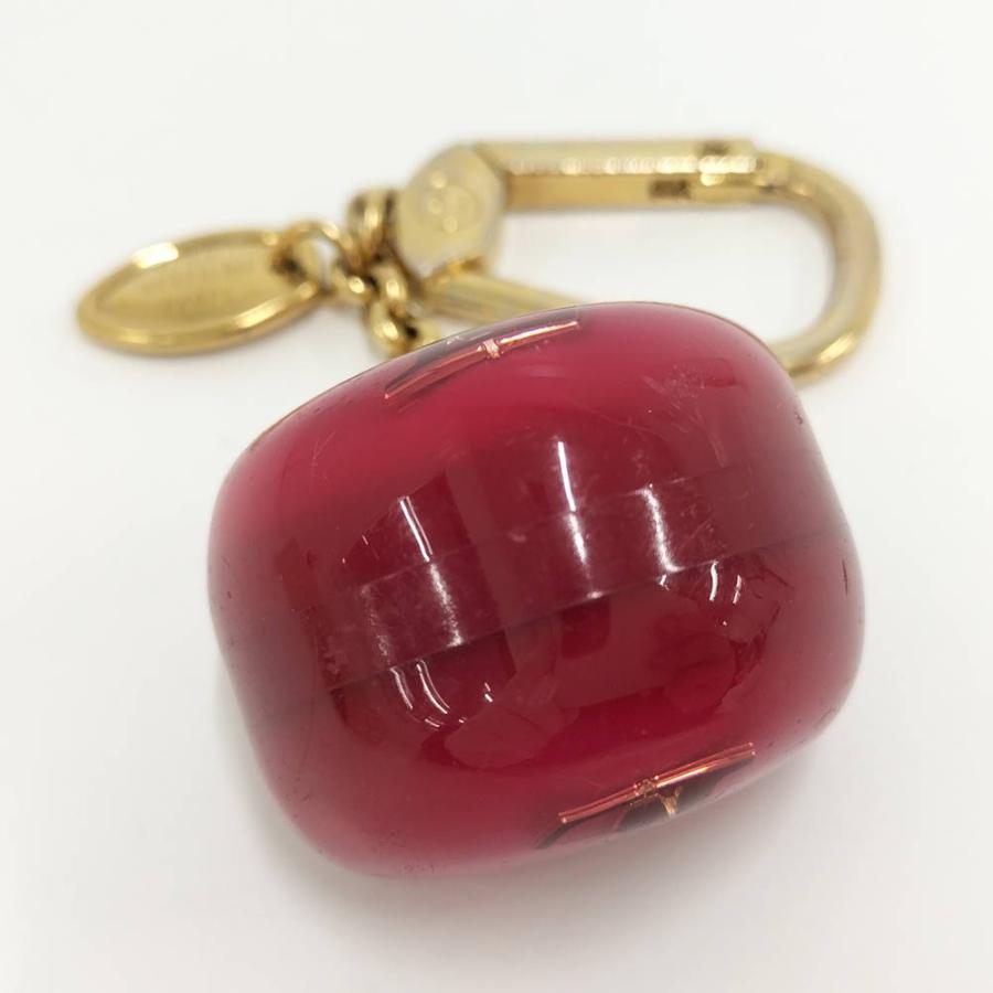 LOUIS VUITTON（ルイ・ヴィトン） ポルトクレ ポム バッグチャーム