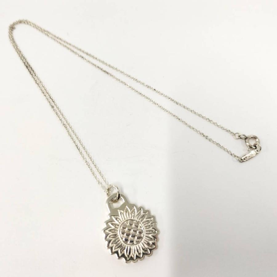 TIFFANY&Co. ネックレス サンフラワー GO WOMEN 2020 TIFFANY&Co.（ティファニー） ネックレス サンフラワー GO WOMEN 2020