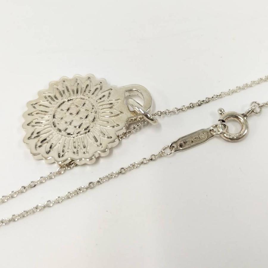TIFFANY&Co.（ティファニー） ネックレス サンフラワー GO WOMEN 2020