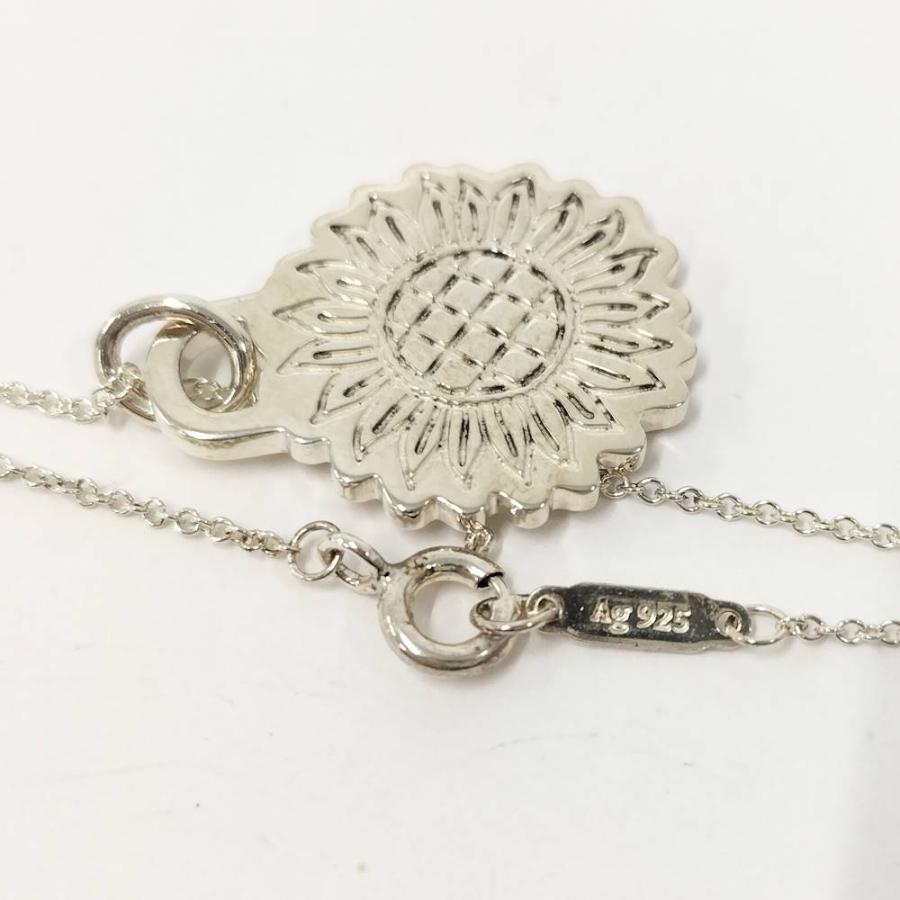 TIFFANY&Co.（ティファニー） ネックレス サンフラワー GO WOMEN 2020