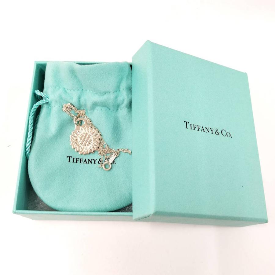 TIFFANY&Co.（ティファニー） ネックレス サンフラワー GO WOMEN 2020