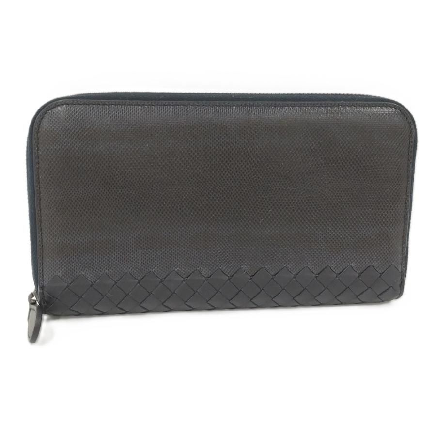 BOTTEGA VENETA（ボッテガ・ヴェネタ） 長財布 イントレチャート