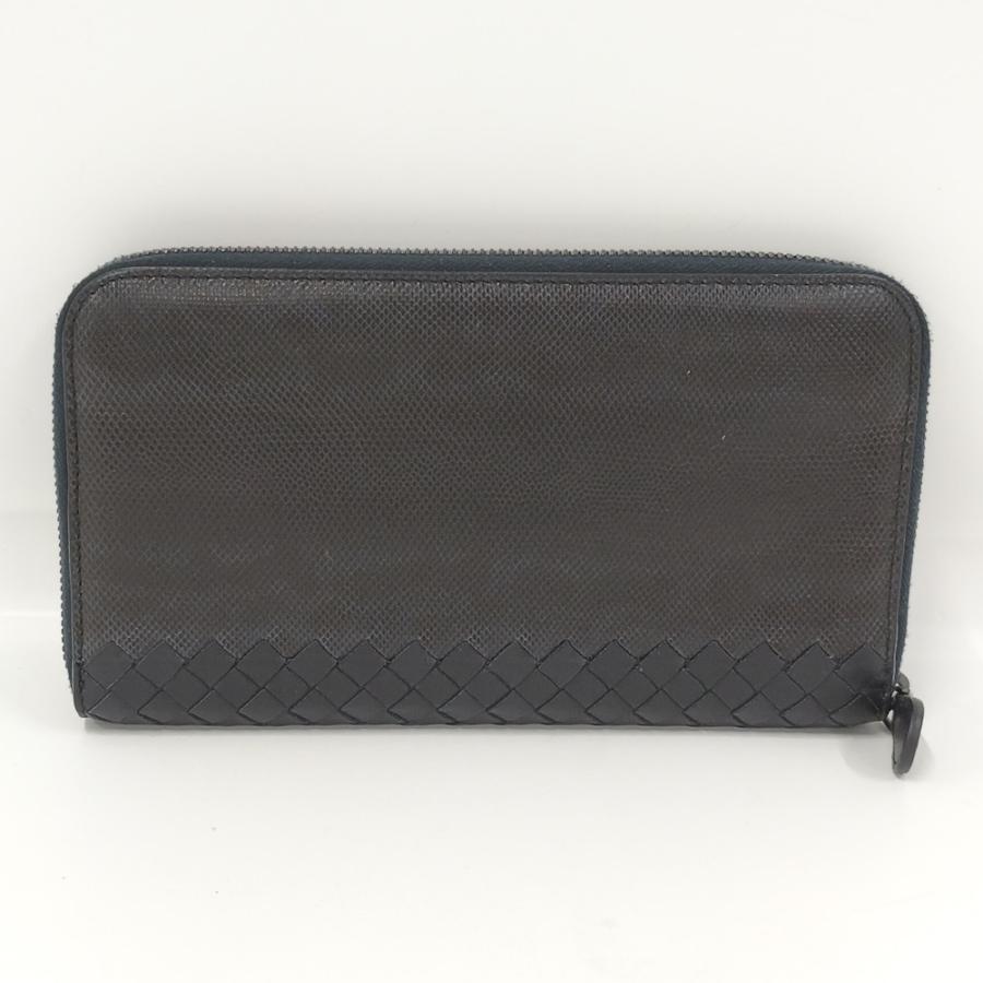 BOTTEGA VENETA（ボッテガ・ヴェネタ） 長財布 イントレチャート
