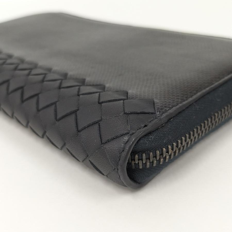 BOTTEGA VENETA（ボッテガ・ヴェネタ） 長財布 イントレチャート