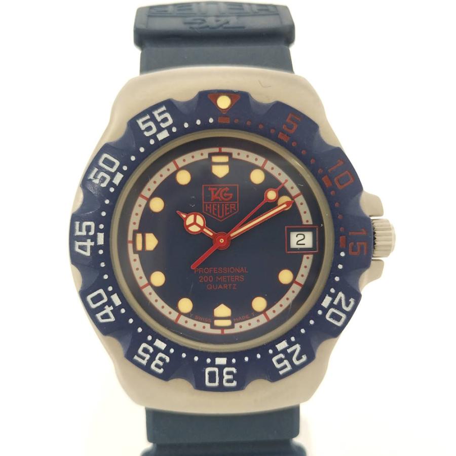 TAG HEUER（タグ・ホイヤー） プロフェッショナル フォーミュラ1