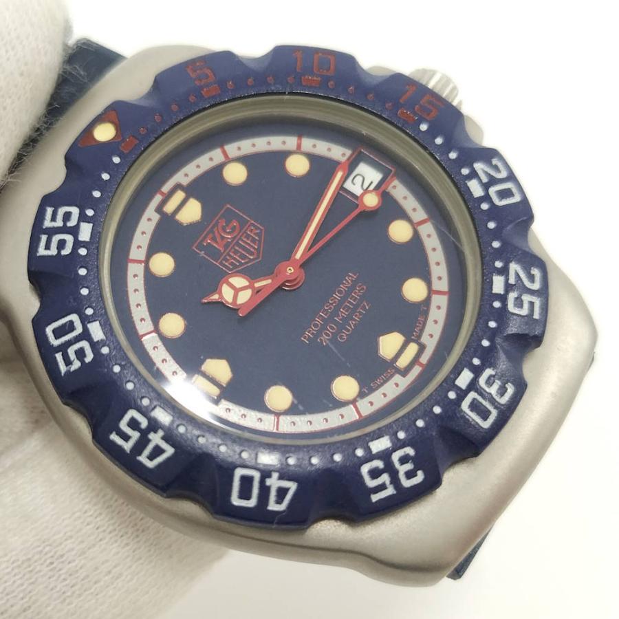 TAG HEUER（タグ・ホイヤー） プロフェッショナル フォーミュラ1