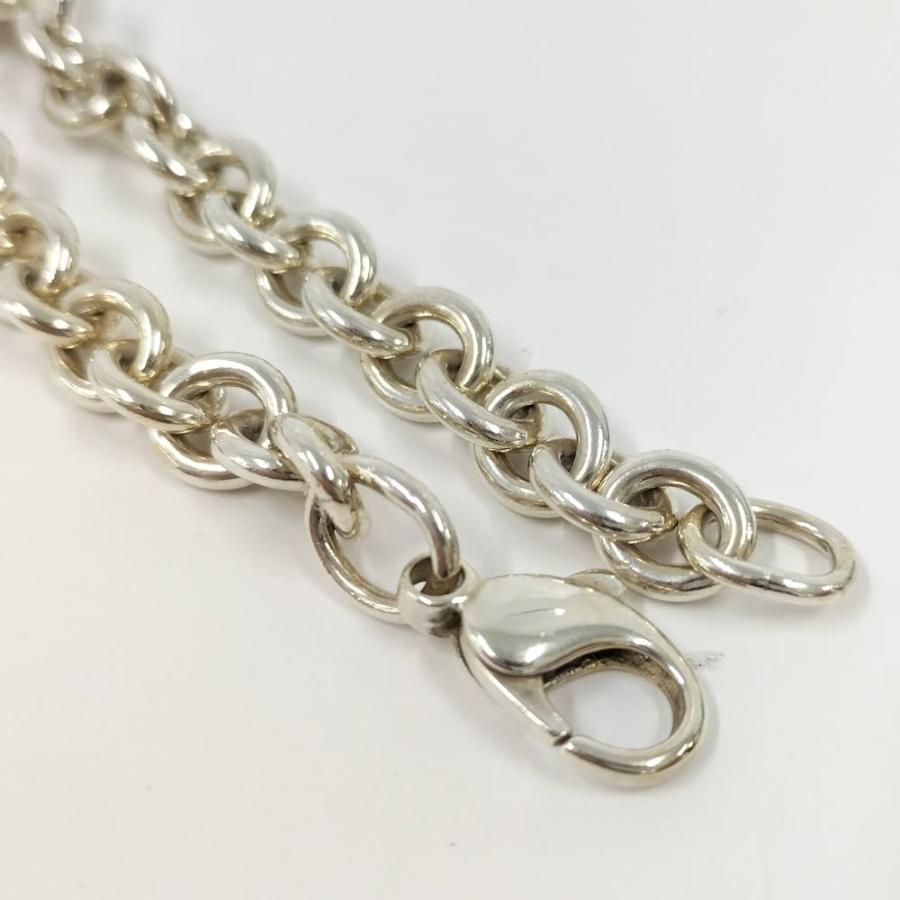 TIFFANY&Co.（ティファニー） リターントゥ ブレスレット ハートタグ