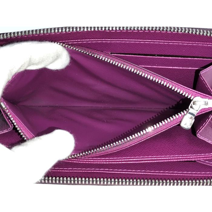 LOUIS VUITTON ジッピーウォレット エピ カシス M6007K : JJ