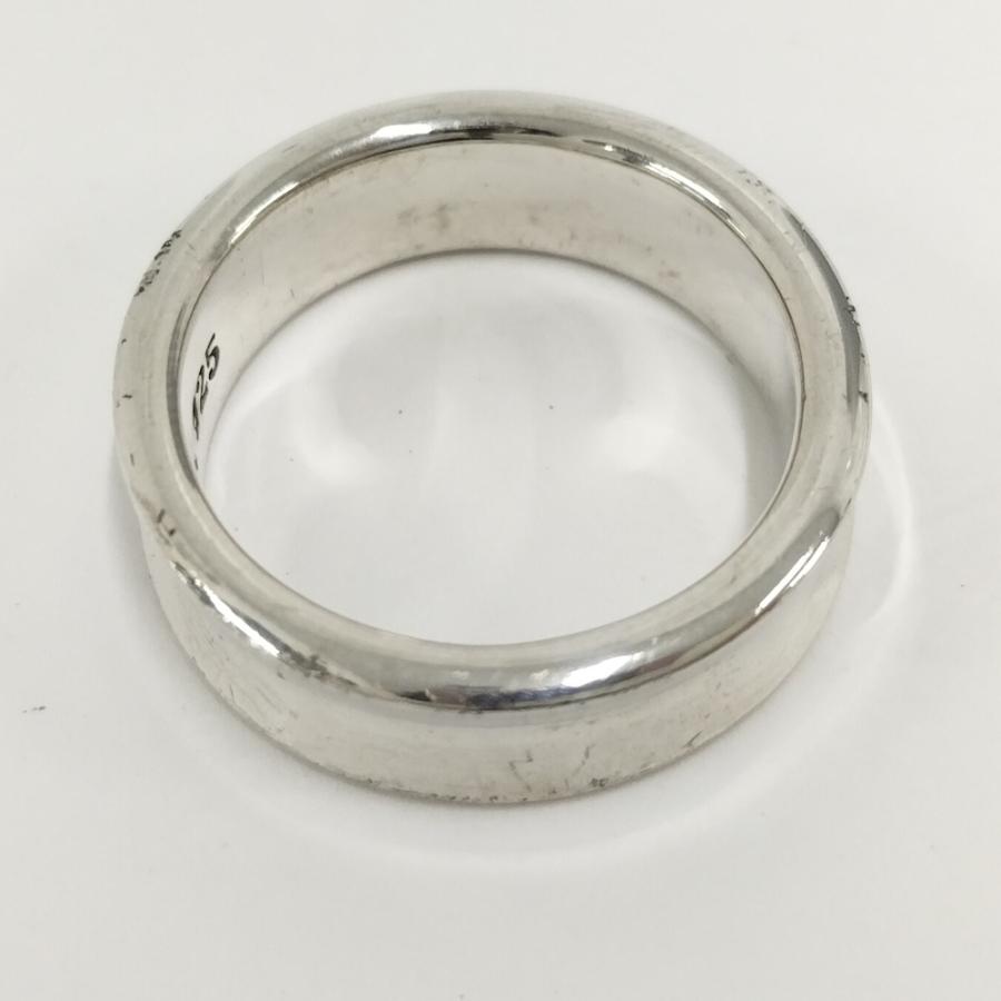 TIFFANY&Co.（ティファニー） ナローリング リング 1837 シルバー