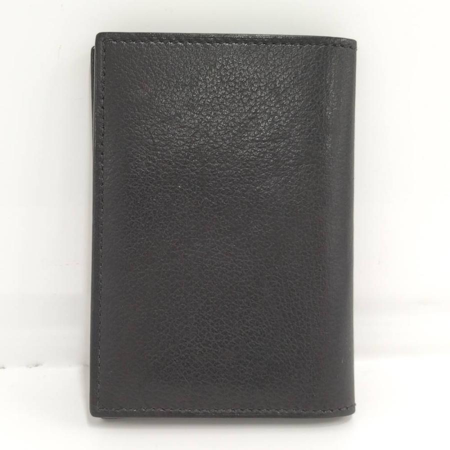 HERMES MC2 ユークリッド カードケース レザー ブラック_2