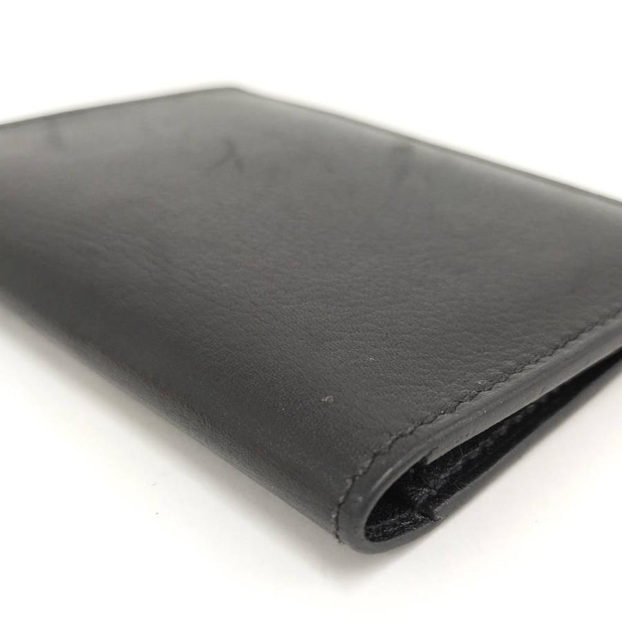 HERMES MC2 ユークリッド カードケース レザー ブラック_3