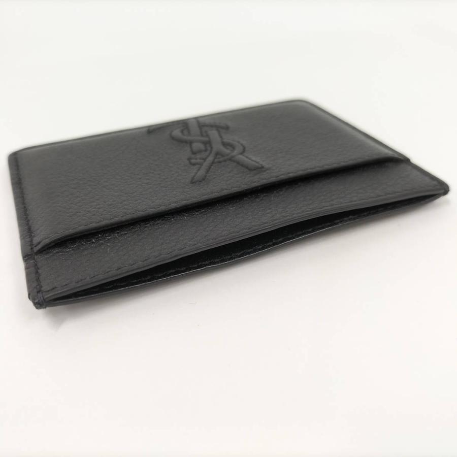Yves Saint Laurent（イヴ・サンローラン） カードケース レザー
