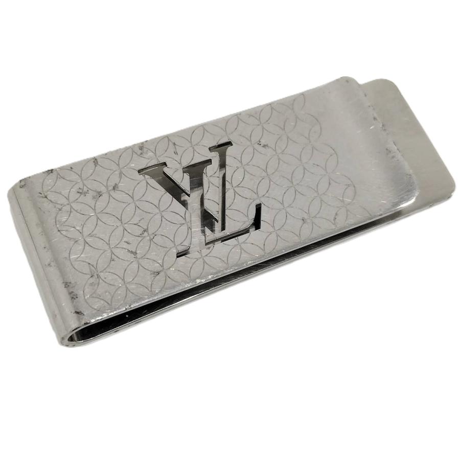 LOUIS VUITTON マネークリップ シルバーメッキ M65041 LOUIS VUITTON（ルイ・ヴィトン） バンスビエ シャンゼリゼ