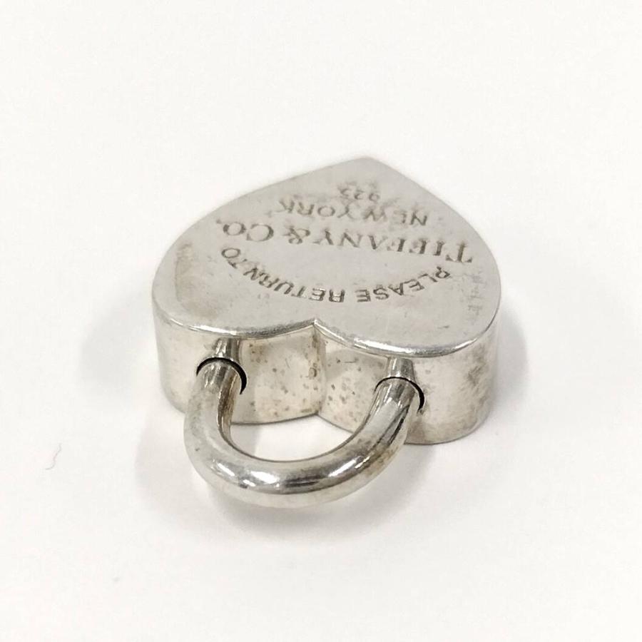 TIFFANY&Co.（ティファニー） カデナ リターン トゥ ハートロック
