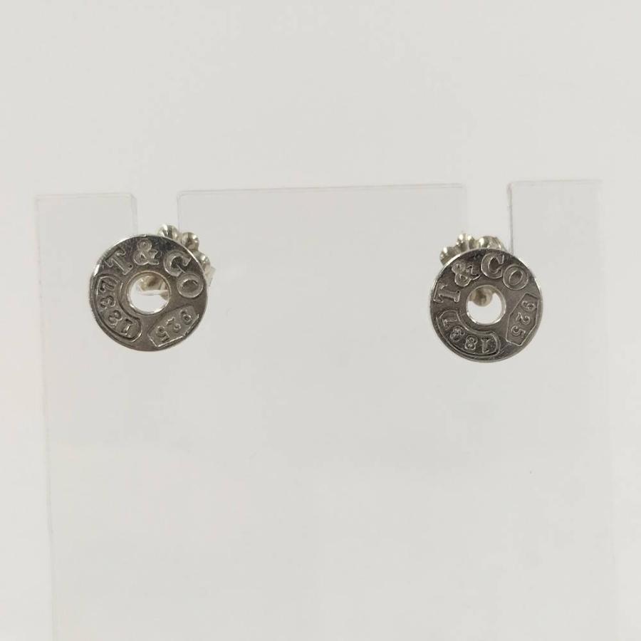 TIFFANY&Co.（ティファニー） サークルピアス SV925 シルバー : JJ