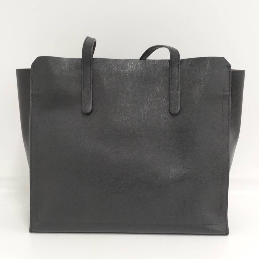FURLA（フルラ） サリートートバッグ 肩がけ PVC ブラック : JJ 