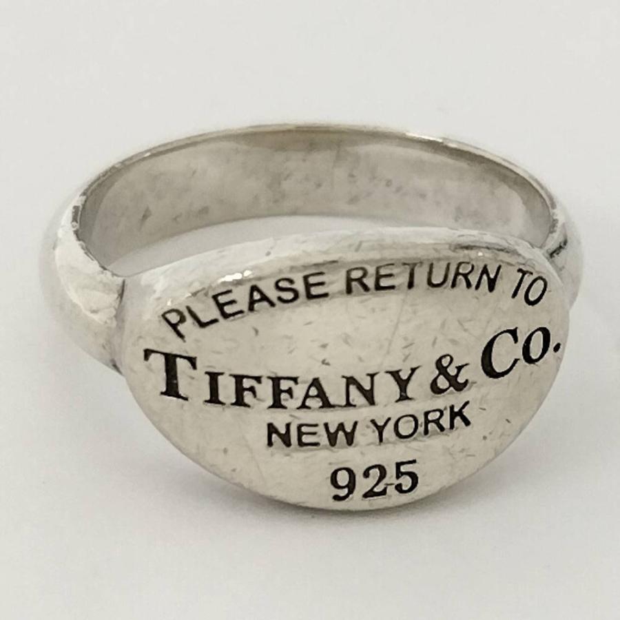 TIFFANY&Co.（ティファニー） リング リターントゥティファニー 約9号
