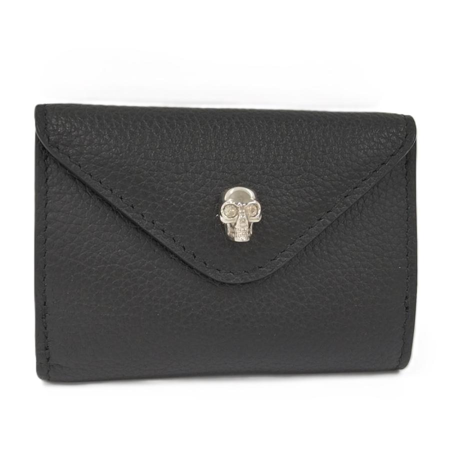 Alexander McQueen コンパクトウォレット Alexander McQueen（アレキサンダーマックイーン） コンパクト