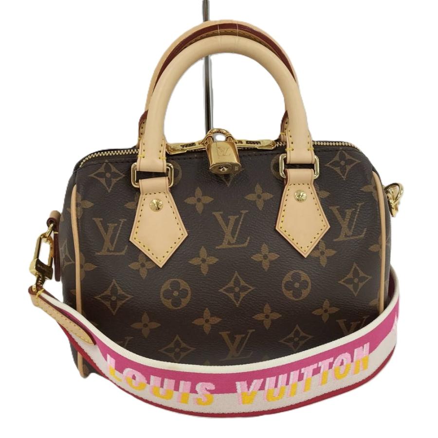 LOUIS VUITTON（ルイ・ヴィトン） スピーディ バンドリエール20