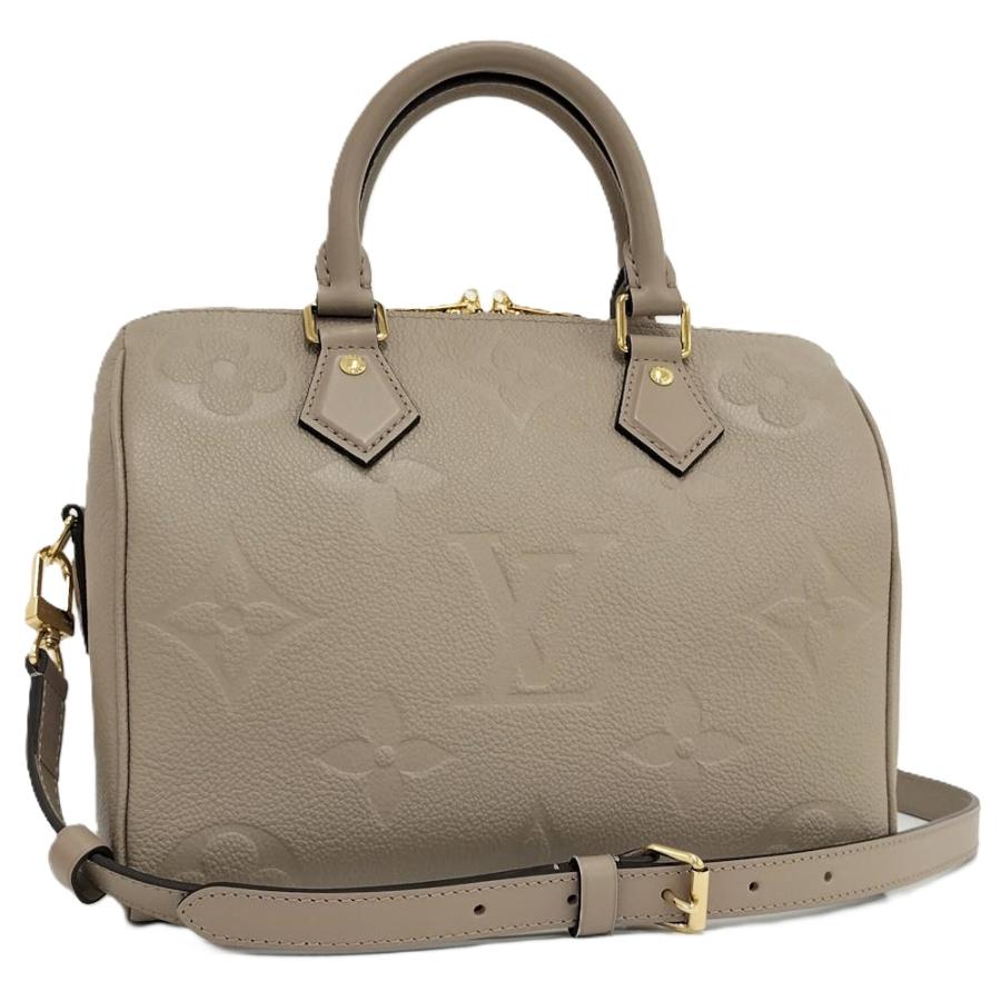 LOUIS VUITTON（ルイ・ヴィトン） スピーディ25 2WAYバッグ モノグラム