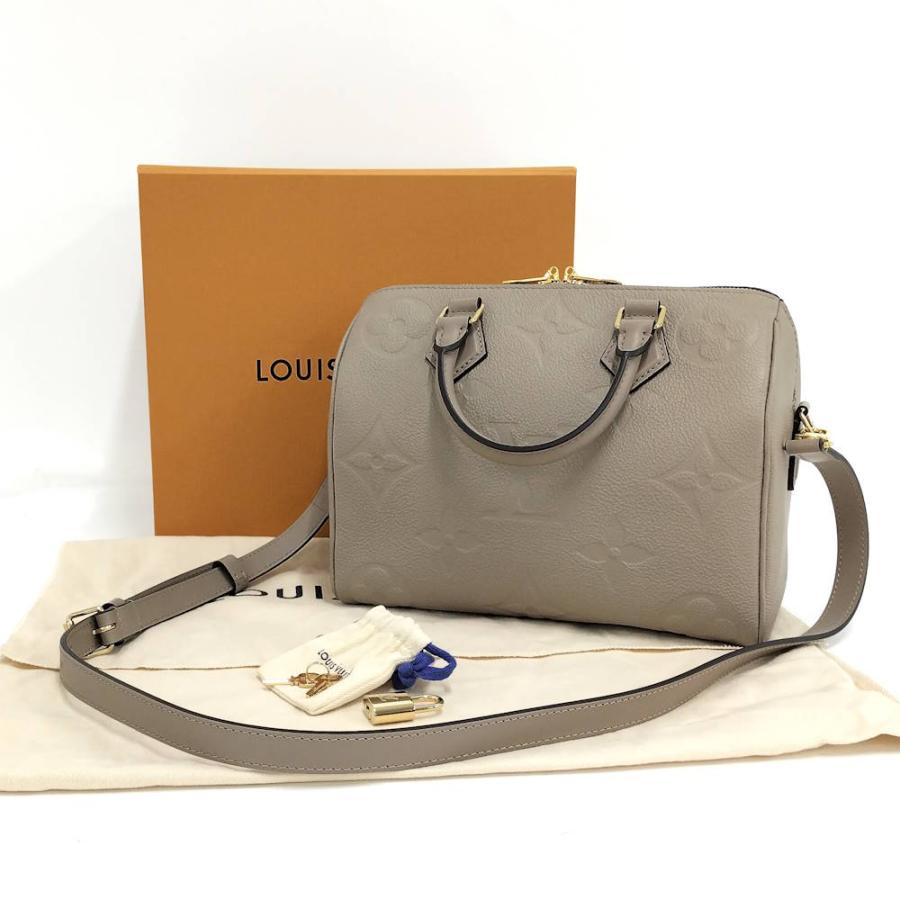 LOUIS VUITTON（ルイ・ヴィトン） スピーディ25 2WAYバッグ モノグラム