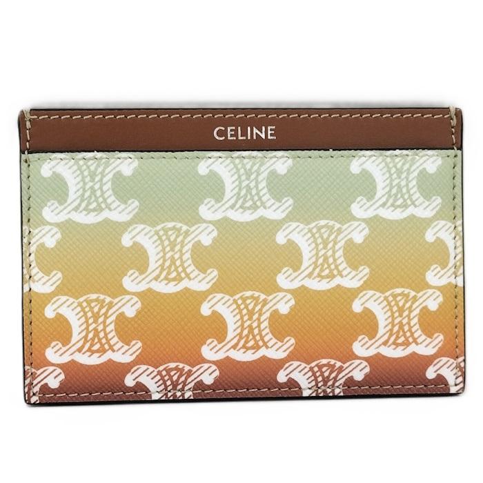 CELINE カードケース トリオンフ 10B702GE214ML : JJコレクション