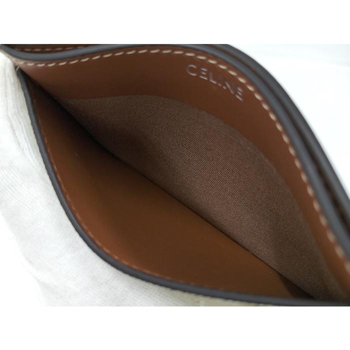 CELINE カードケース トリオンフ 10B702GE214ML : JJコレクション  