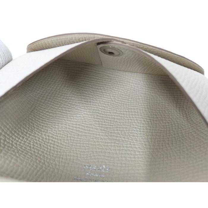 HERMES（エルメス） カルヴィデュオ コインケース ヴォーエプソン 