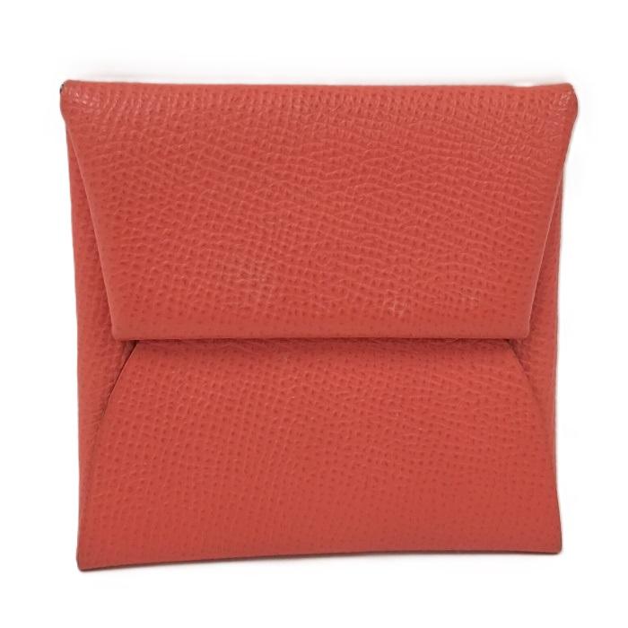 HERMES（エルメス） バスティア コインケース レザー ヴォーエプソン