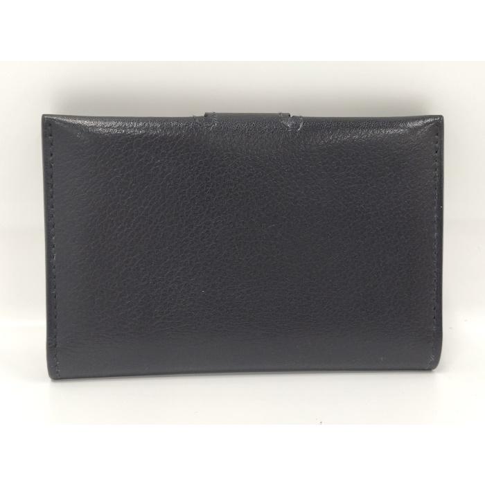 HERMES（エルメス） HERMES RMS カードケース 名刺入れ ブラック