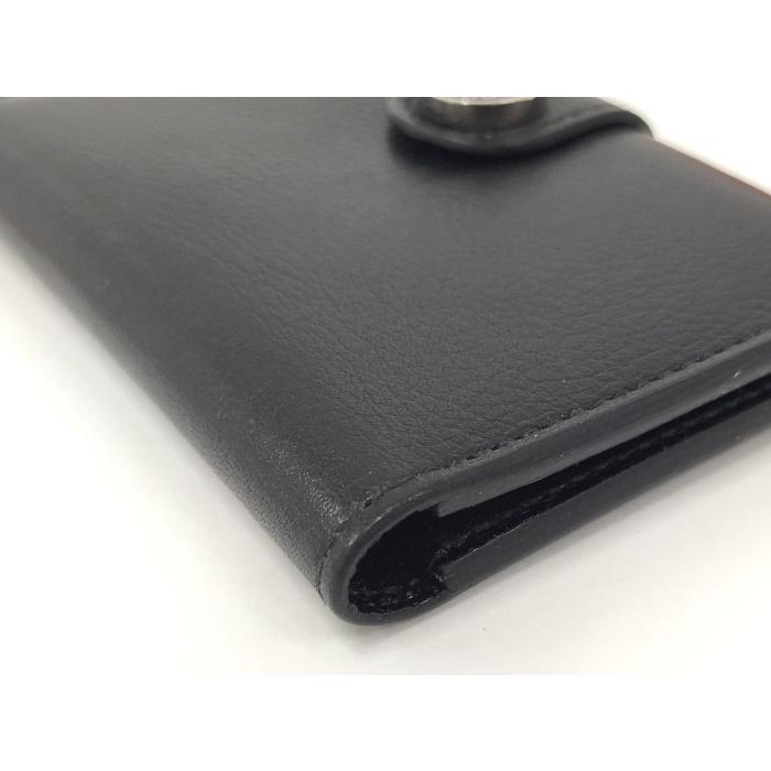 HERMES（エルメス） HERMES RMS カードケース 名刺入れ ブラック