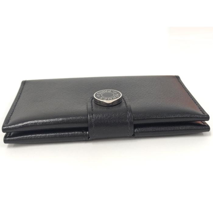 HERMES（エルメス） HERMES RMS カードケース 名刺入れ ブラック
