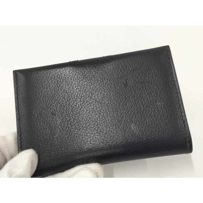 HERMES（エルメス） HERMES RMS カードケース 名刺入れ ブラック