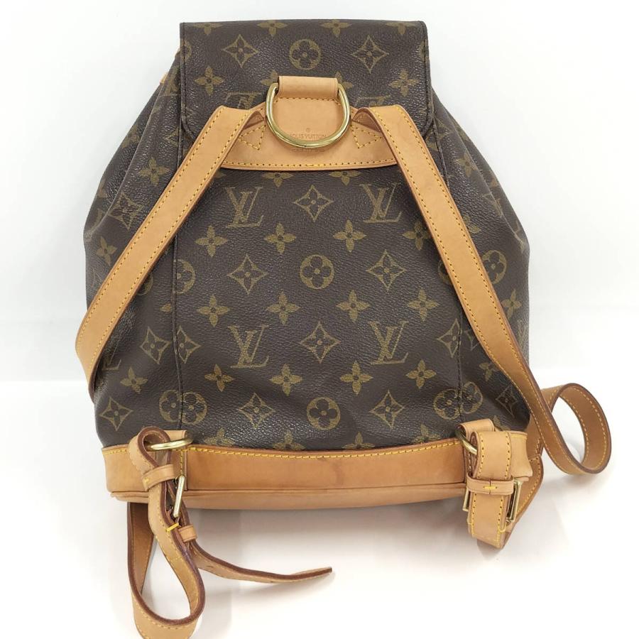 LOUIS VUITTON（ルイ・ヴィトン） モンスリMM リュックサック