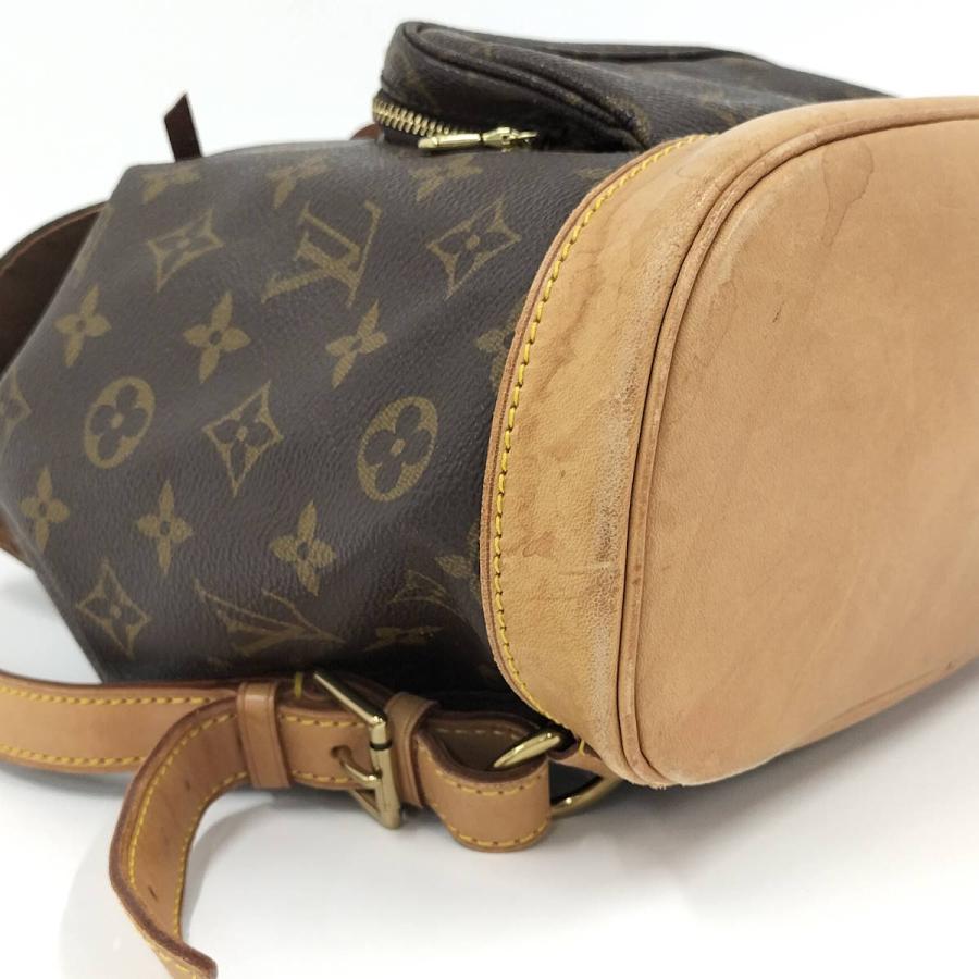 LOUIS VUITTON（ルイ・ヴィトン） モンスリMM リュックサック
