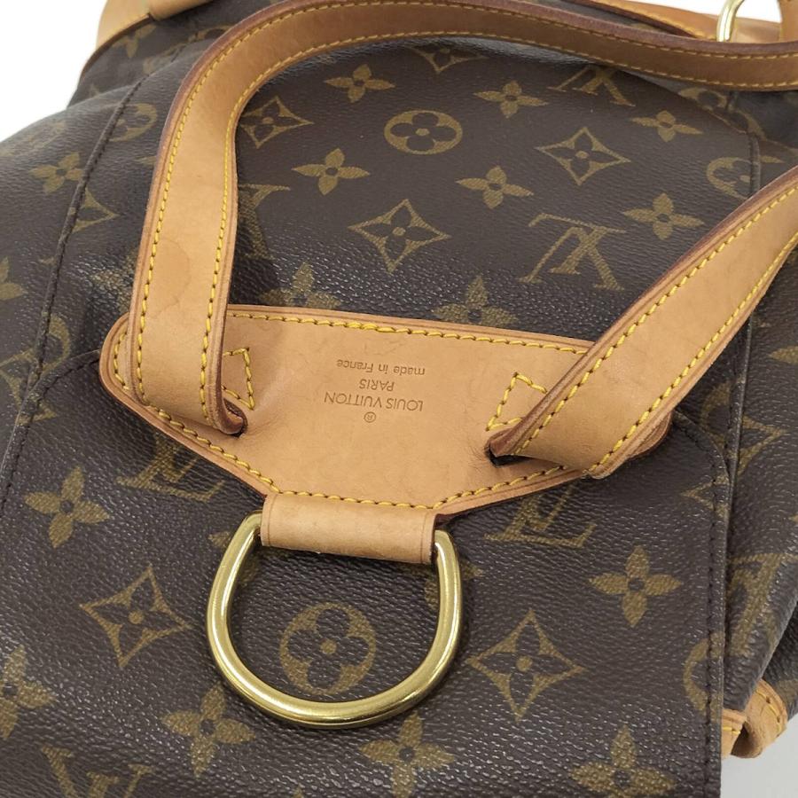 LOUIS VUITTON（ルイ・ヴィトン） モンスリMM リュックサック