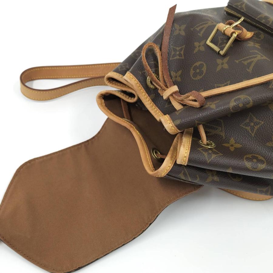 LOUIS VUITTON（ルイ・ヴィトン） モンスリMM リュックサック
