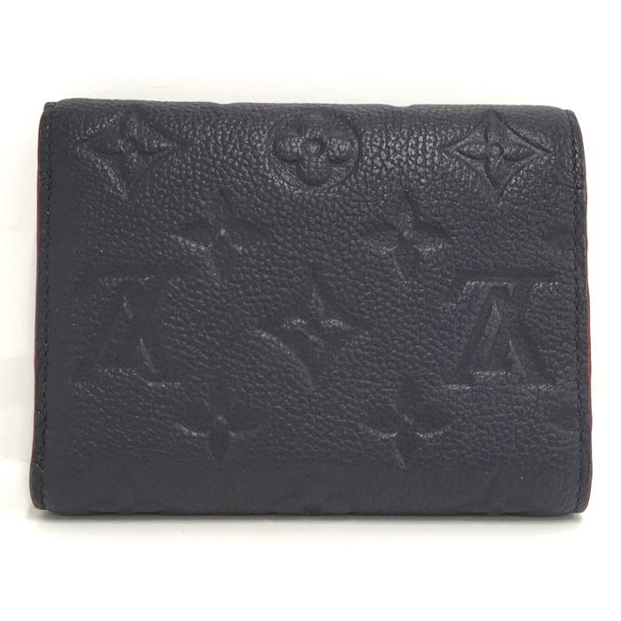 LOUIS VUITTON ポルトフォイユ ヴィクトリーヌ 三つ折り財布