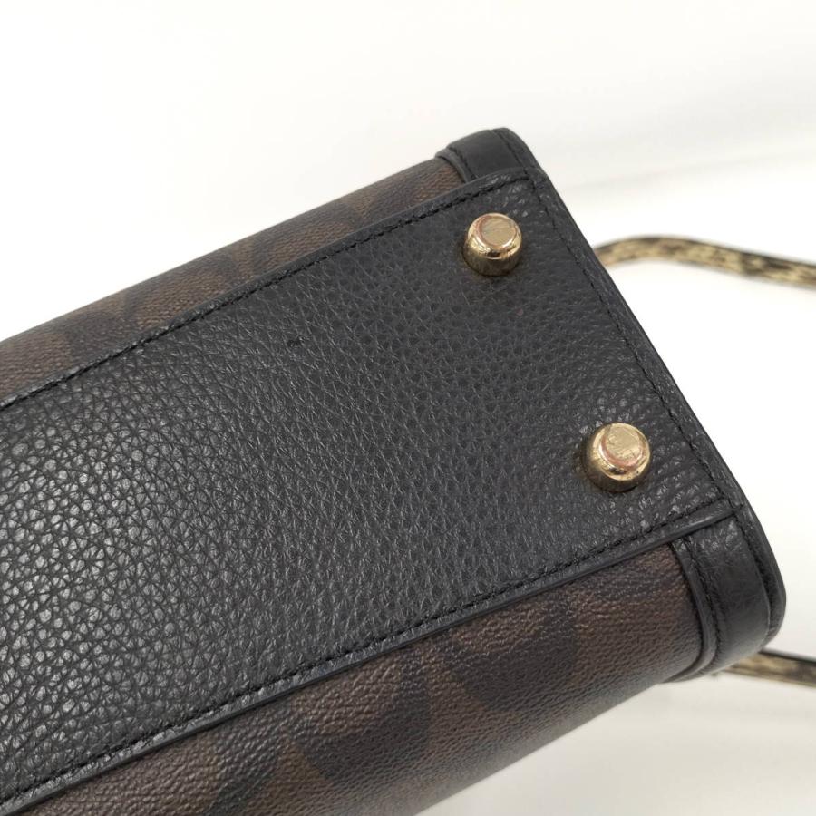 COACH（コーチ） グレースキャリー オール 2WAYハンドバッグ