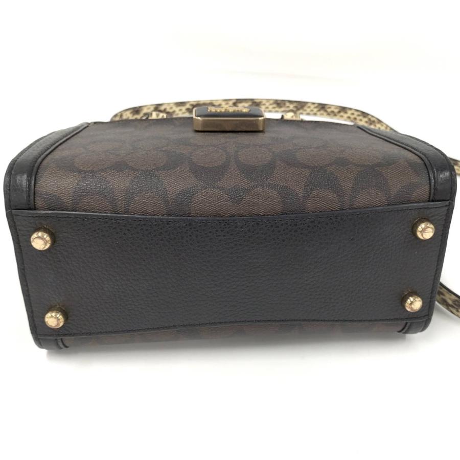 COACH（コーチ） グレースキャリー オール 2WAYハンドバッグ