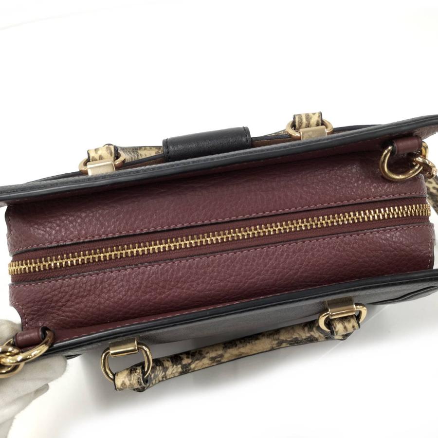 COACH（コーチ） グレースキャリー オール 2WAYハンドバッグ