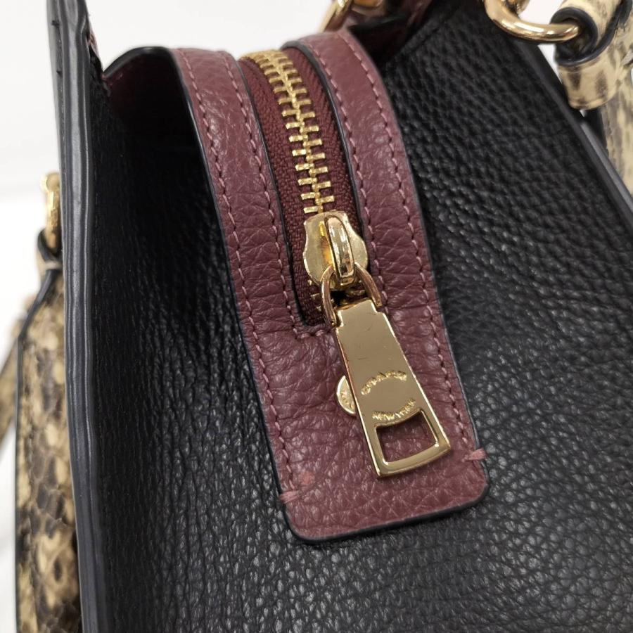 COACH（コーチ） グレースキャリー オール 2WAYハンドバッグ