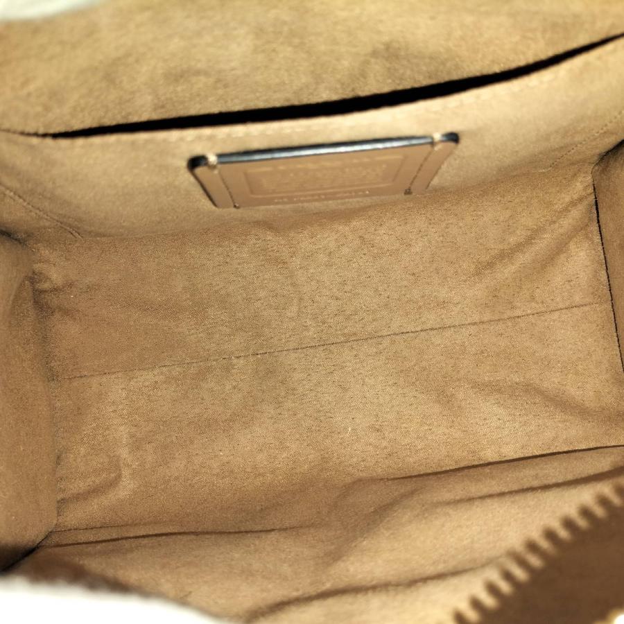 COACH（コーチ） グレースキャリー オール 2WAYハンドバッグ