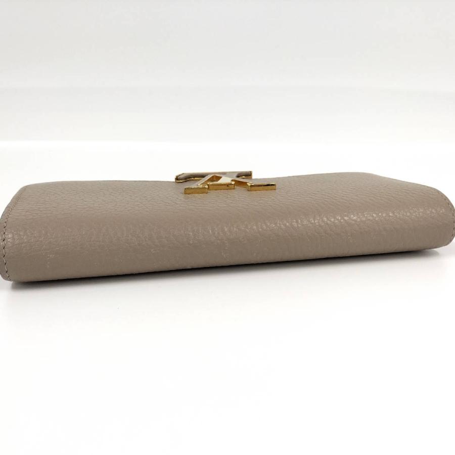 LOUIS VUITTON（ルイ・ヴィトン） ポルトフォイユ カプシーヌ 二つ折り