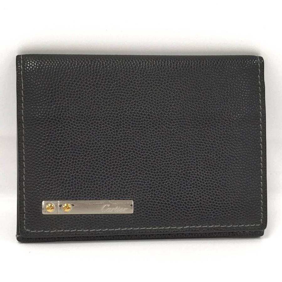 Cartier（カルティエ） サントス ドゥ 名刺入れ L30007 : JJ