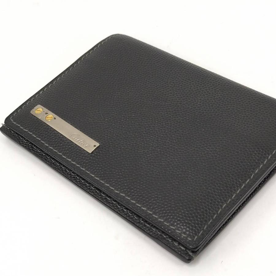 Cartier（カルティエ） サントス ドゥ 名刺入れ L30007 : JJ