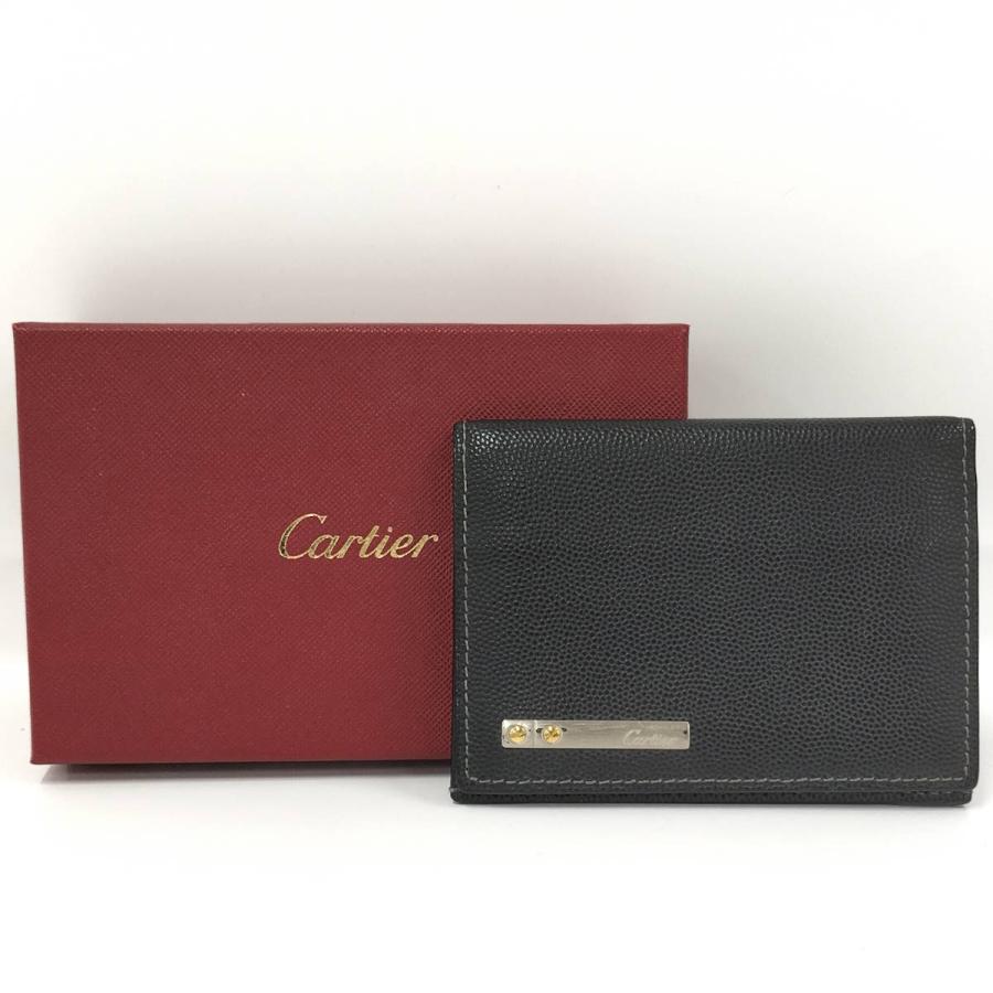 Cartier（カルティエ） サントス ドゥ 名刺入れ L30007 : JJ