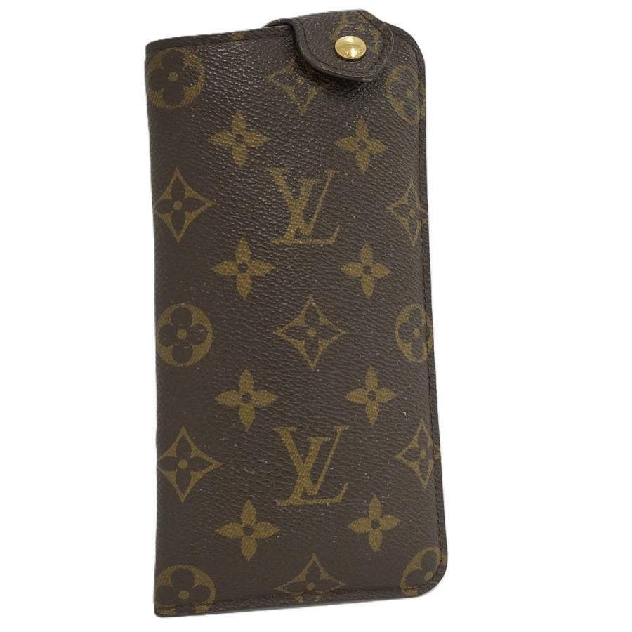 ルイヴィトン モノグラム メガネケース エテュイ リュネット PM M66545 LOUIS VUITTON（ルイ・ヴィトン） エテュイ リュネットPM メガネケース