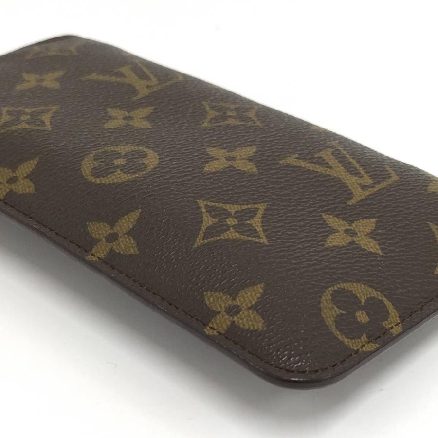 ルイヴィトン モノグラム メガネケース エテュイ リュネット PM M66545 LOUIS VUITTON（ルイ・ヴィトン） エテュイ リュネットPM メガネケース