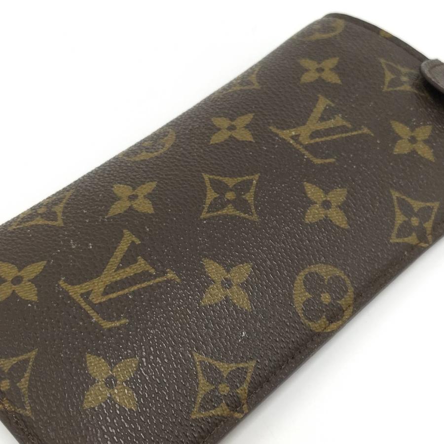 ルイヴィトン モノグラム メガネケース エテュイ リュネット PM M66545 LOUIS VUITTON（ルイ・ヴィトン） エテュイ リュネットPM メガネケース